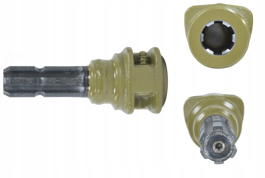 

Adapter Wom Przedłużka Wałka 6 Frez L-175MM 1 3/8