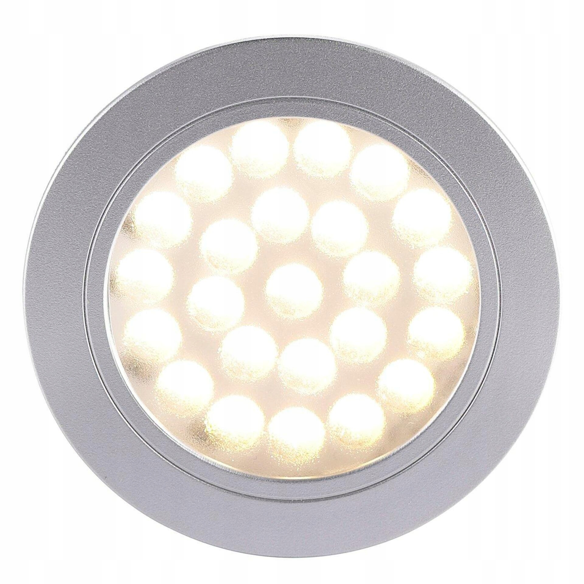 Nordlux Cambio 2W Led podlinkové svietidlo, 3000K, IP20, hliník