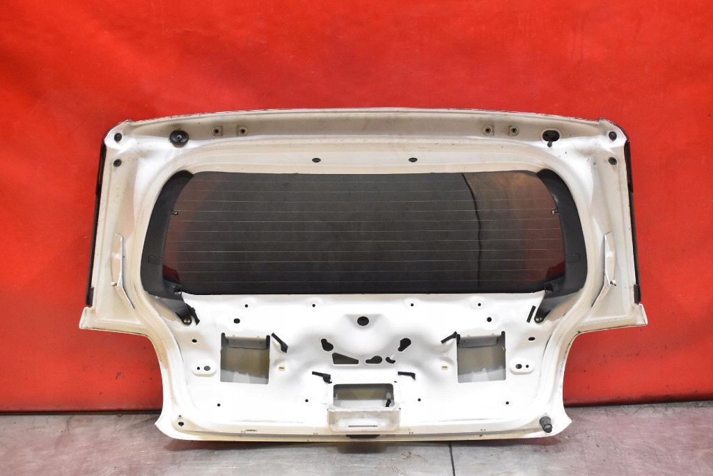 trunk door boot rear part rear BIALA CITROEN DS3 10-14
