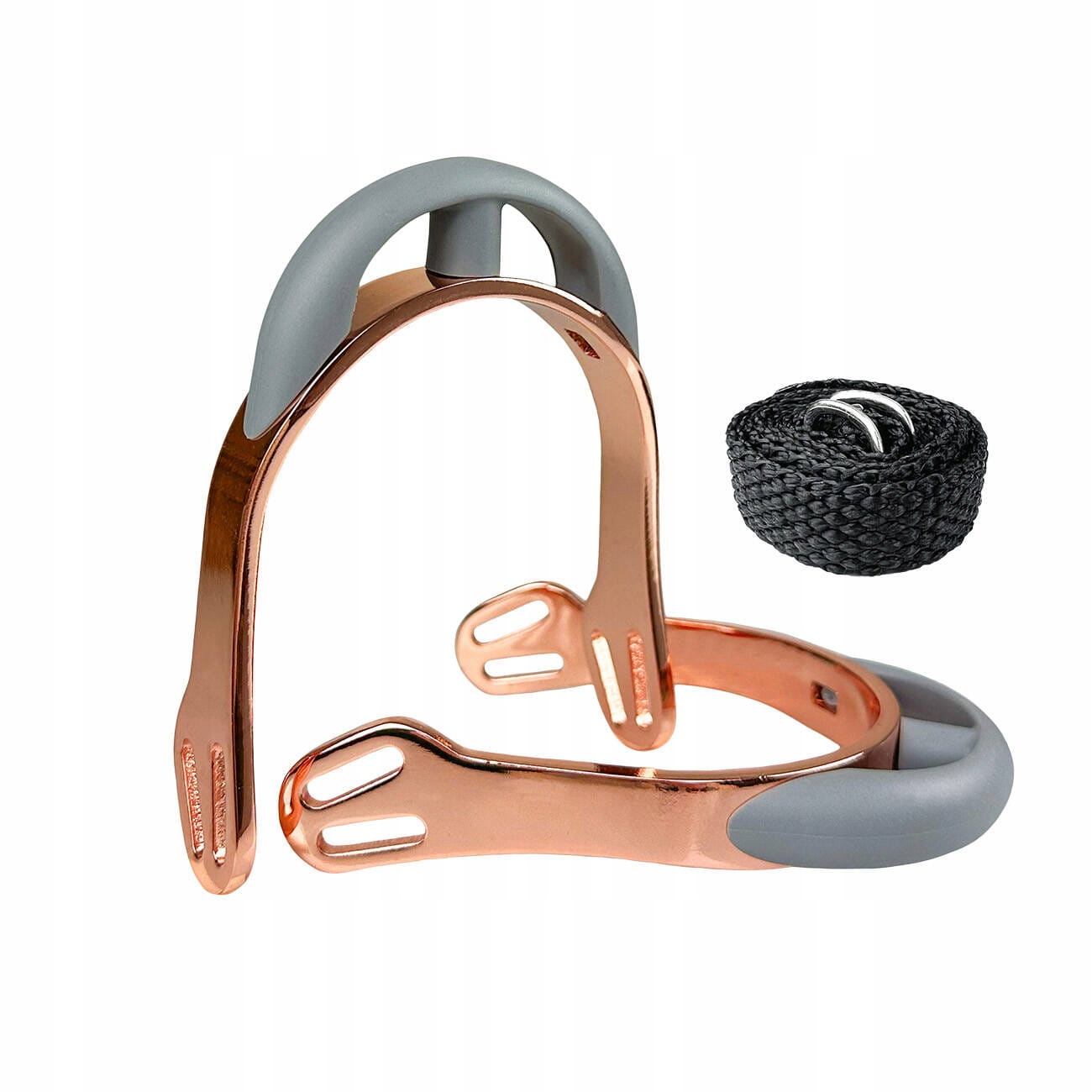 Ostrogi York Gentle Rosegold