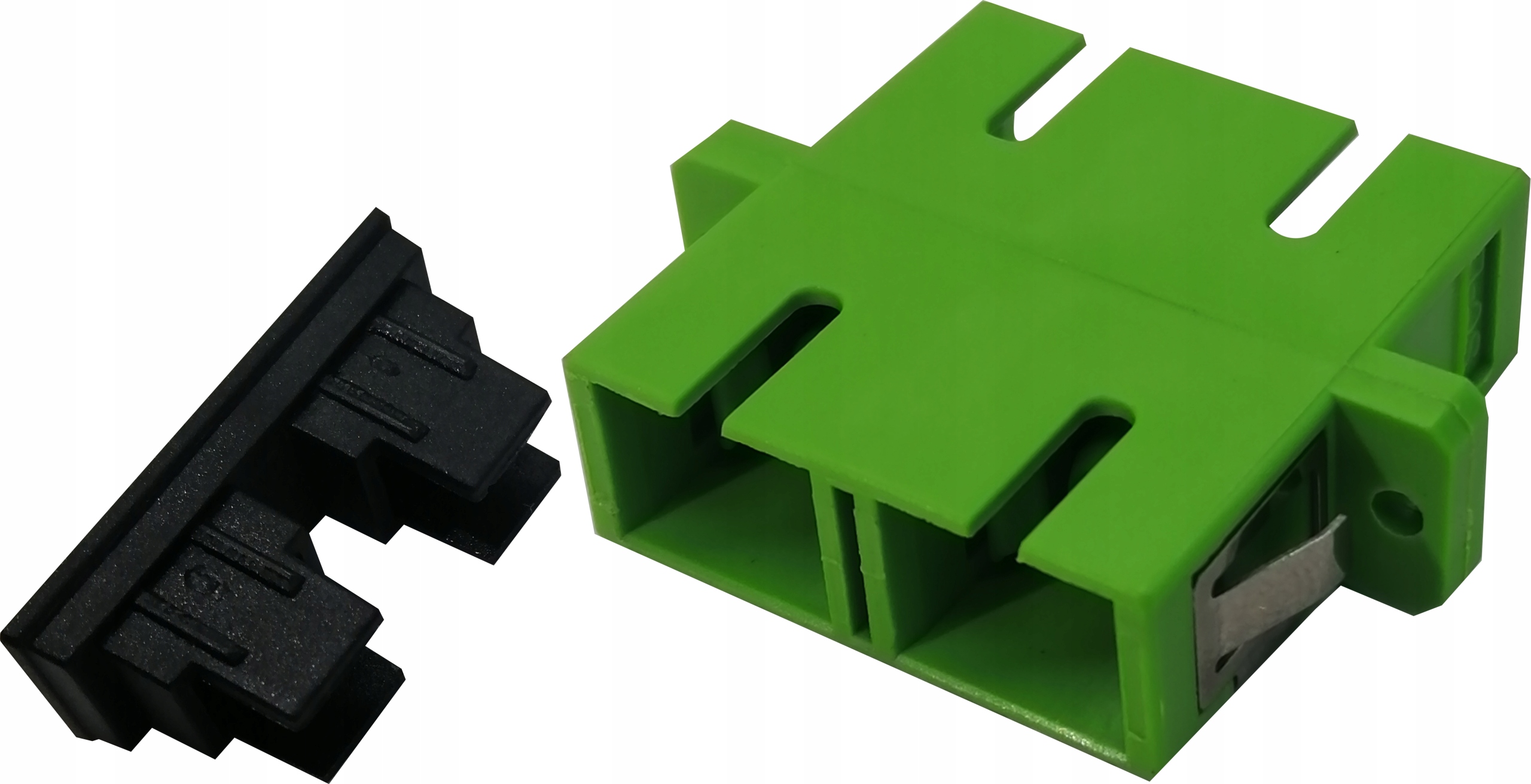 

Adapter jednomodowy Sm, Sc/apc, duplex 1szt