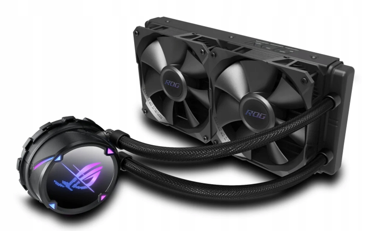 Cpc Acc Asus Rog Strix Lc Ii 240