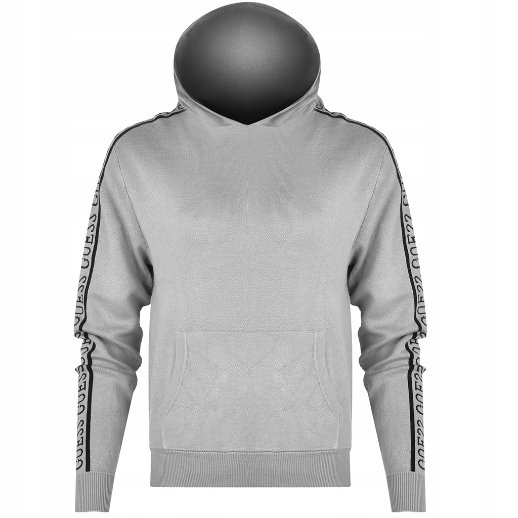 Dámský svetr Guess Lyndi Q1VR03 Z2NM0 Šedý