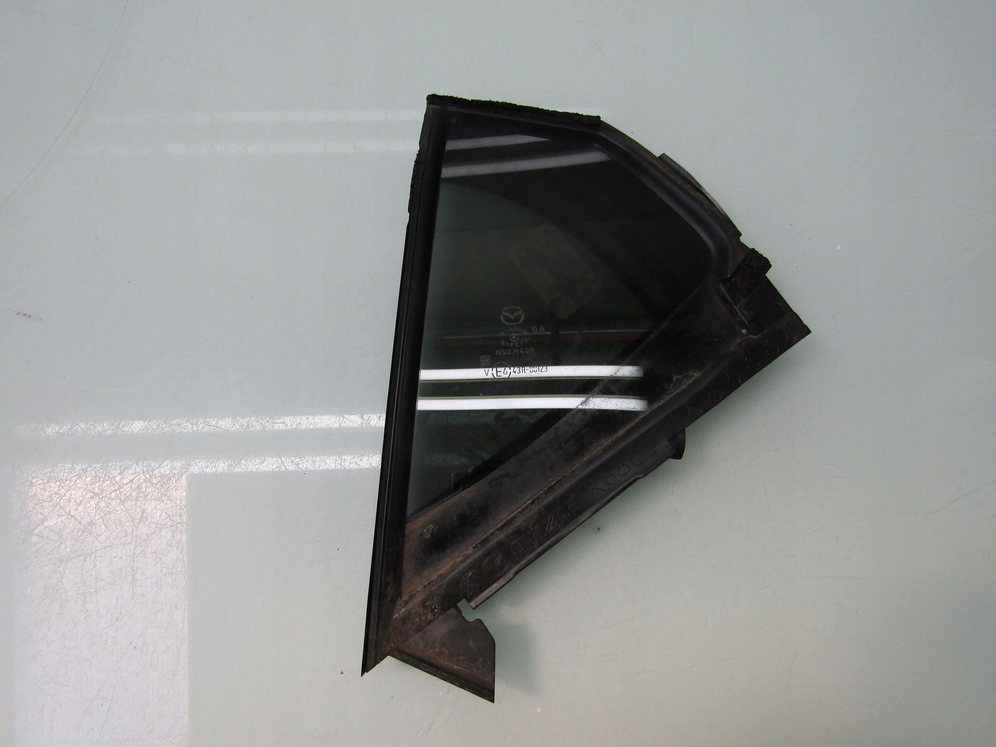 MAZDA 3 BP IV 19R СКЛО ДВЕРЕЙ ЛІВЕ ЗД ЗД