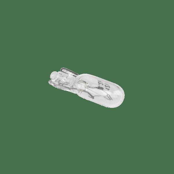 Żarówka Samochodowa W1.2W T5 12V 1,2W W2x4.6D