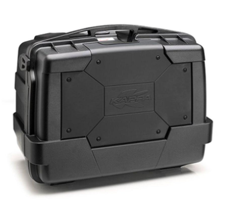 Kappa Centrálny Alebo Bočný Kufor 46L Monokey KGR46N Garda Black Line Lite