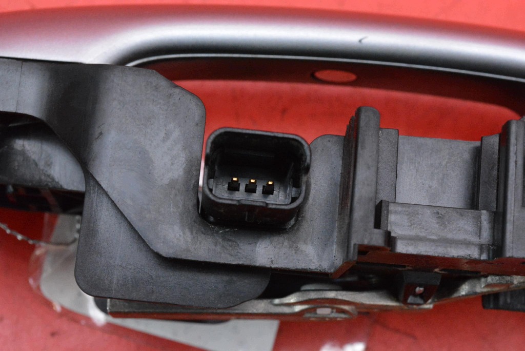 handle left front front SREBRNA 806070033R RENAULT GRAND SCENIC 3 III