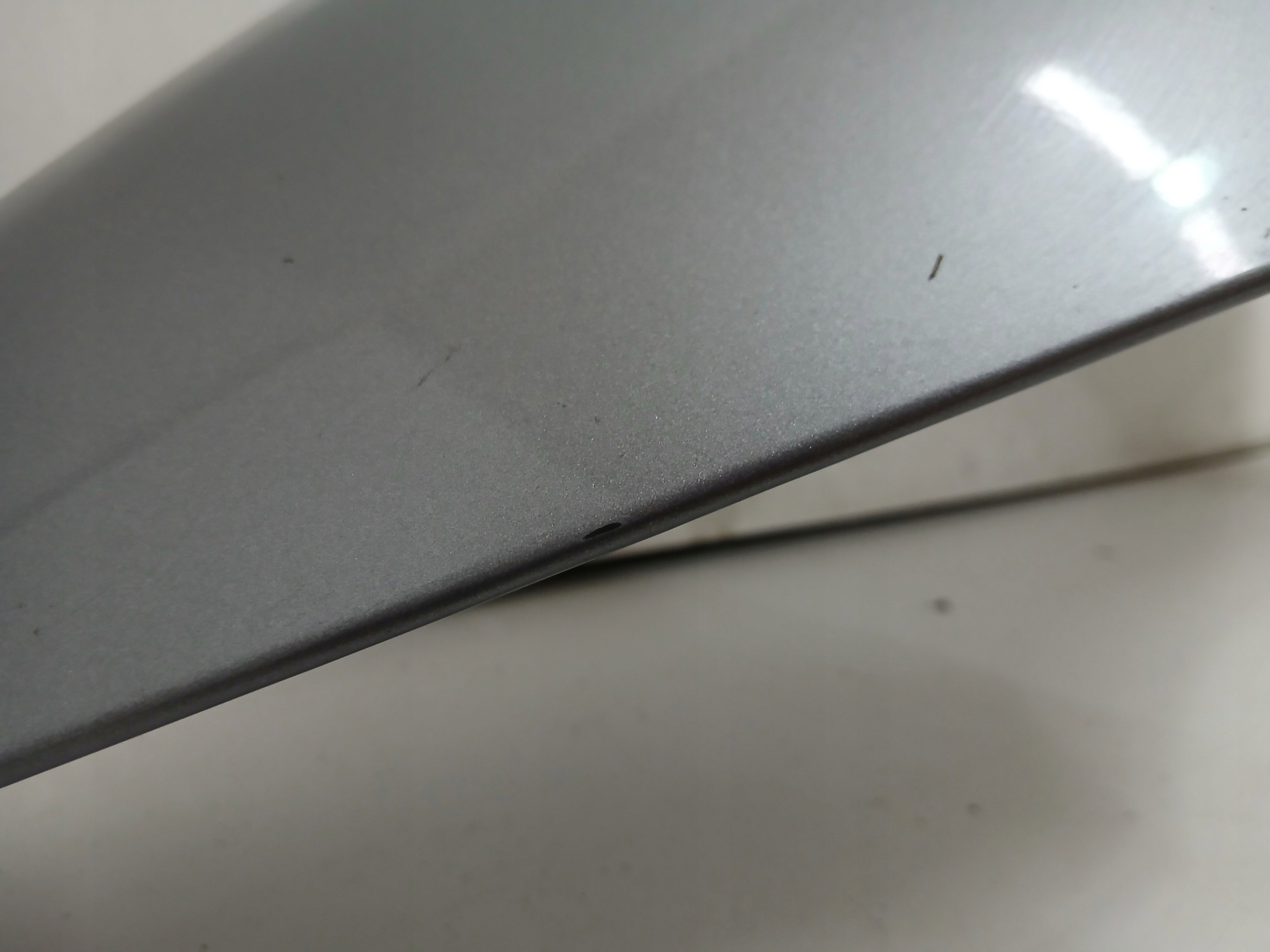 sárvédö bal elsö BMW E90 E91 SPACEGRAU A52