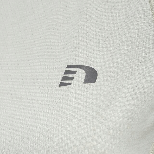 NEWLINE SPORTOWA SZARA KOSZULKA Z DŁUGIM RĘKAWEM PB5 HMR__S Kod producenta 500135