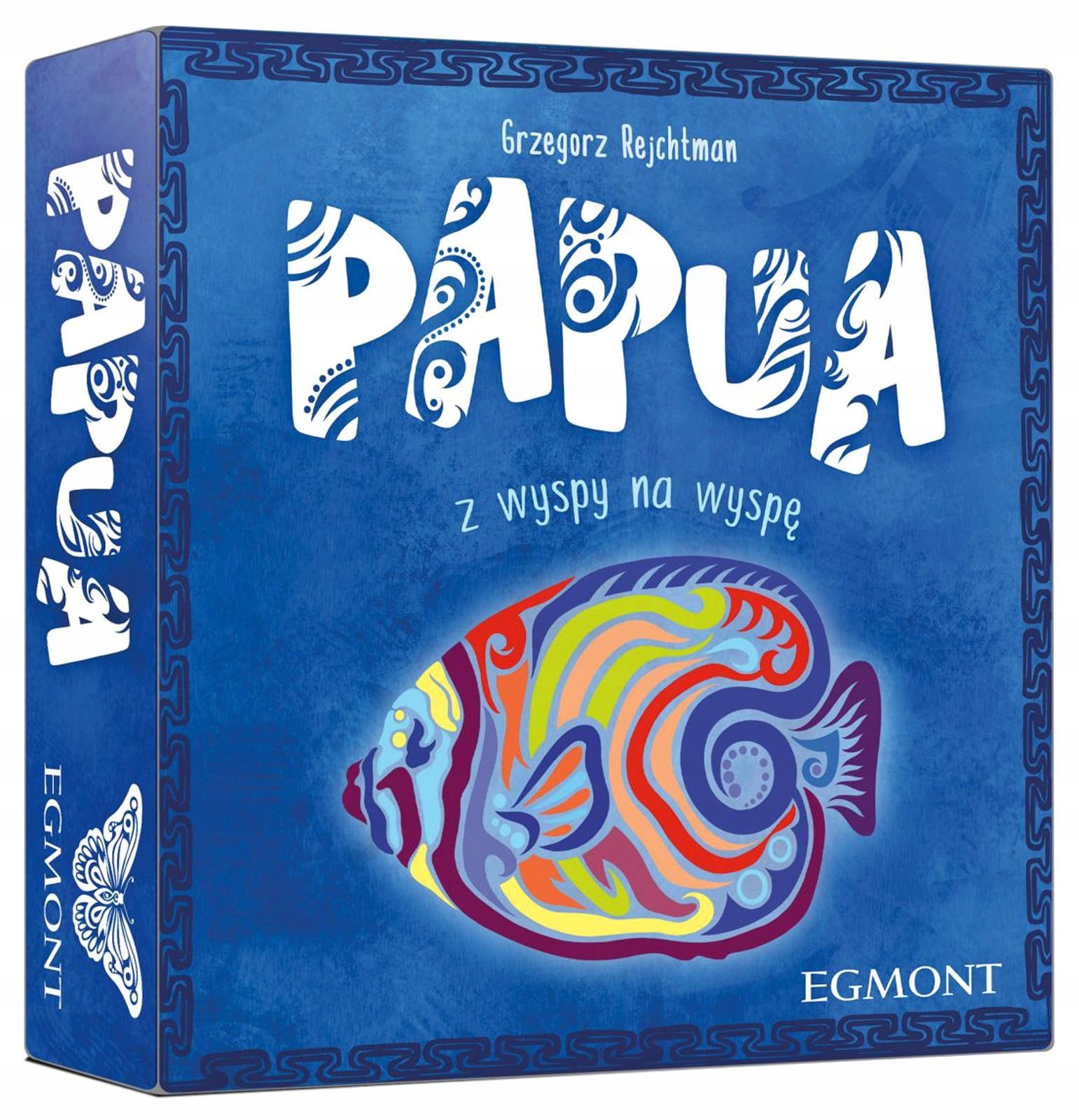 

Gra Planszowa Papua Egmont