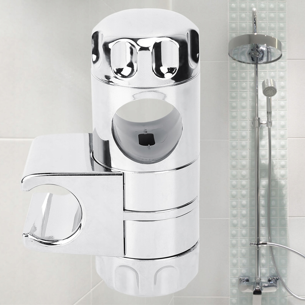 UCHWYT SŁUCHAWKI PRYSZNICA PRZYSSAWKA PRYSZNICOW Kolor biały