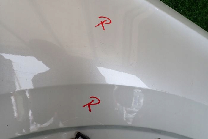 VW TIGUAN III 23- fender right front front