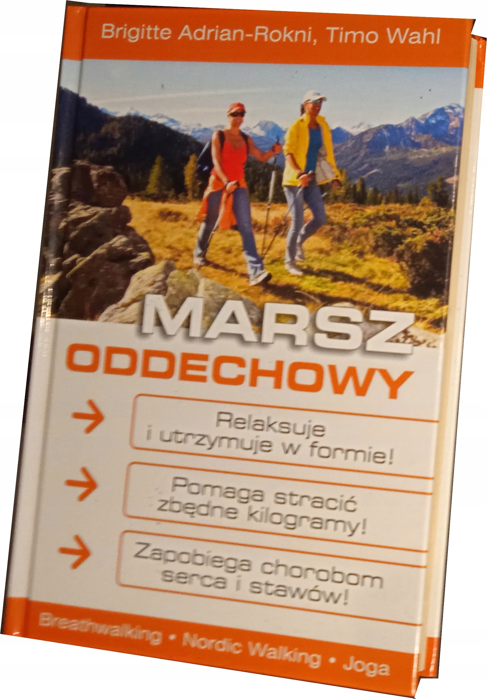 Marsz oddechowy, Adrian - Rokni, bdb