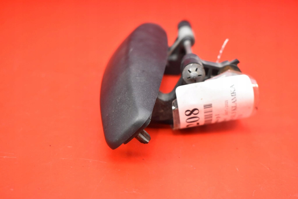 handle left front front black DACIA DOKKER LIFT 17-21