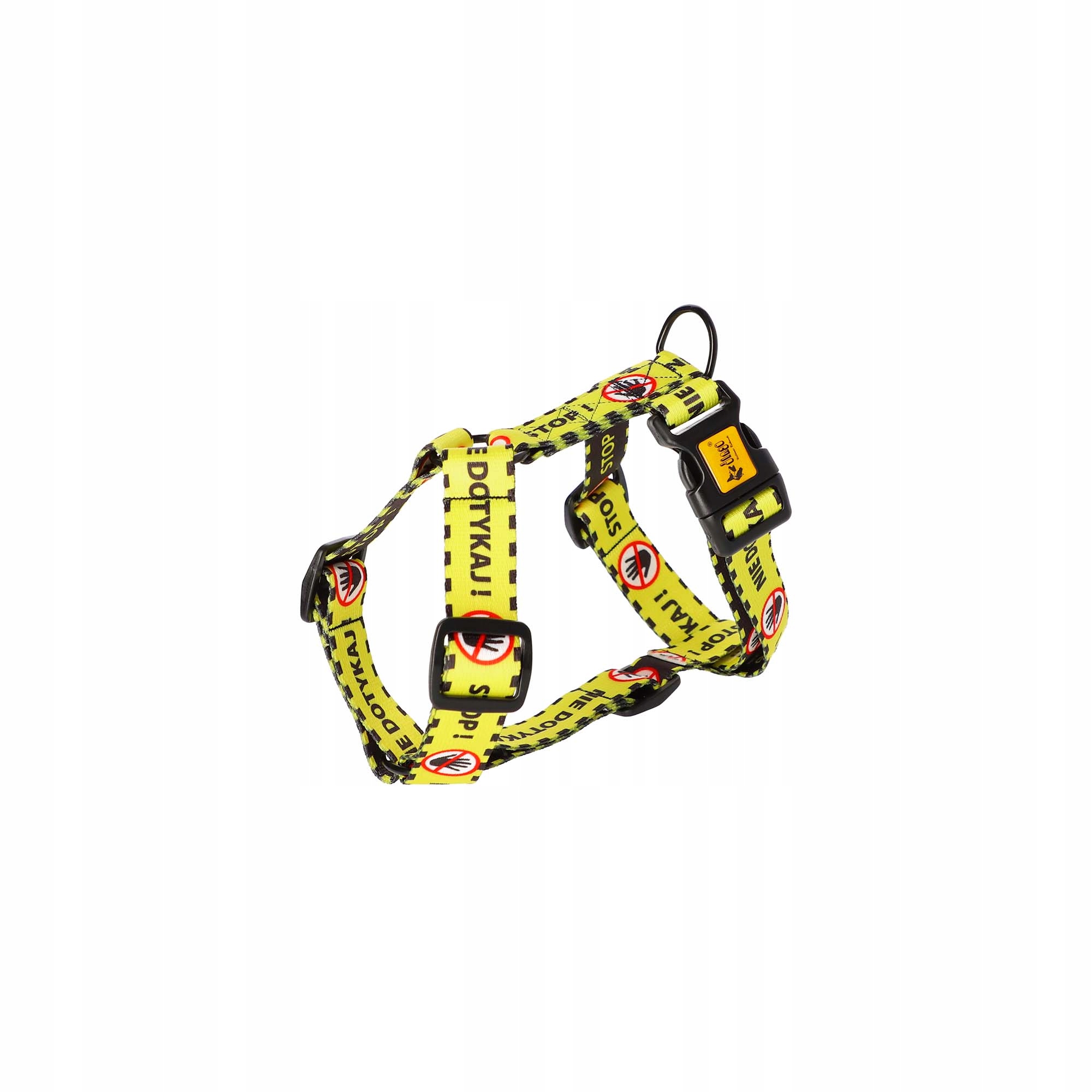 Dingo Popruhy Guard City Nedotýkejte Se! M 38-70 cm