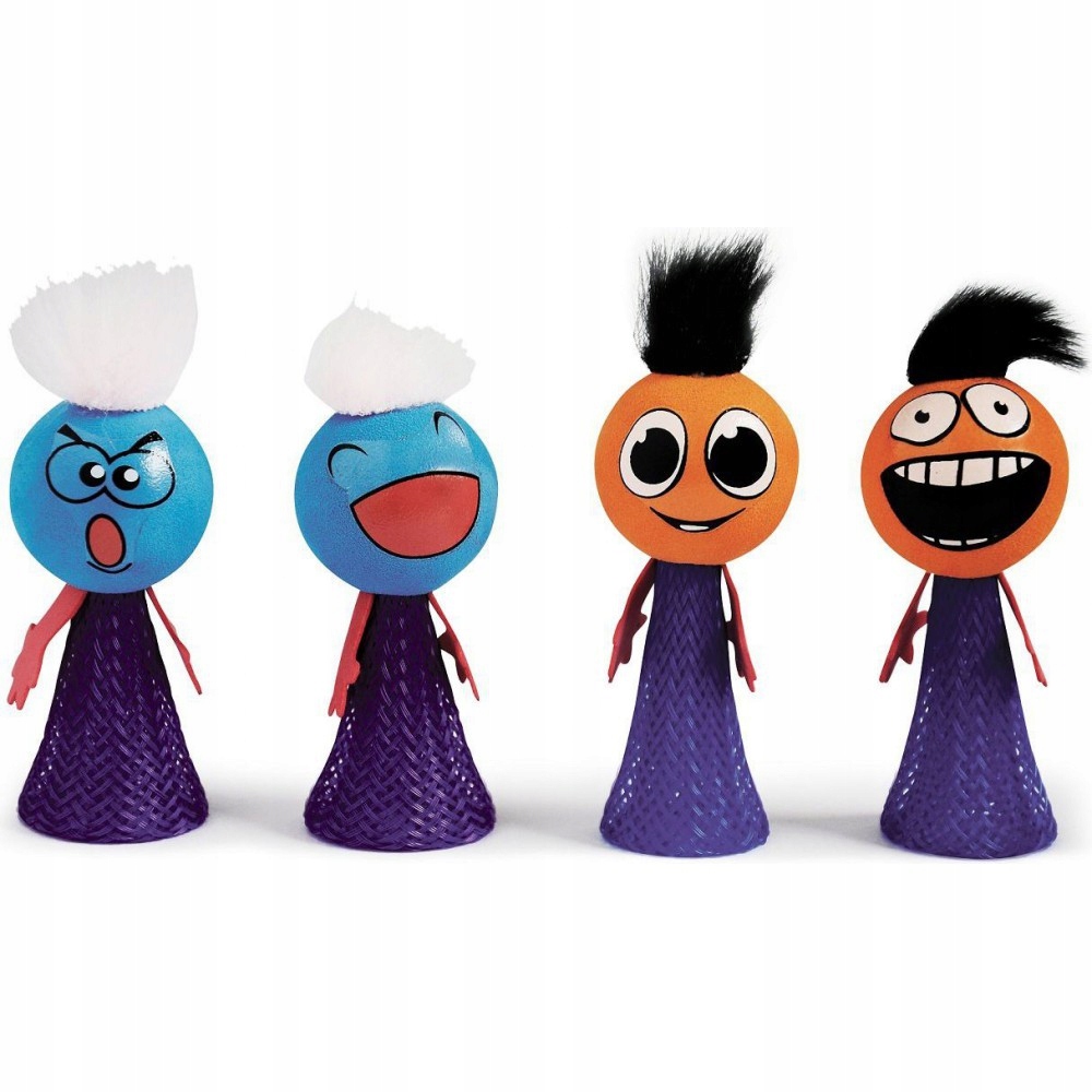 SKOCZEK HIP HOPPERS ZABAWKA ZRĘCZNOŚCIOWA Wiek dziecka 3 lata +