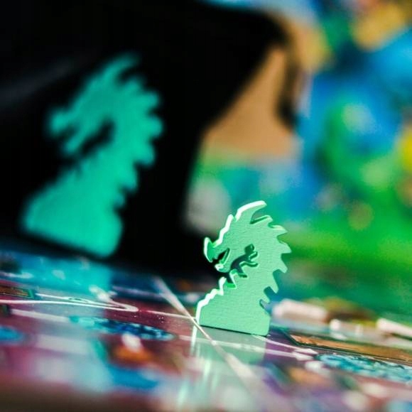 Gra Brzdęk! Katakumby! (Clank!) - Lucrum Games Nazwa Brzdęk Katakumby