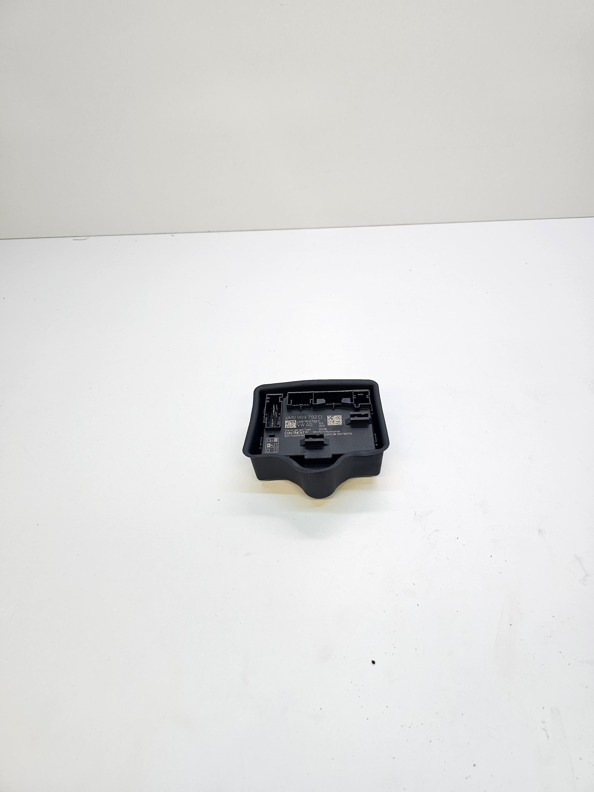 modul Bedienteil Tür AUDI A4 B9 A5 Q7 4M0959792D