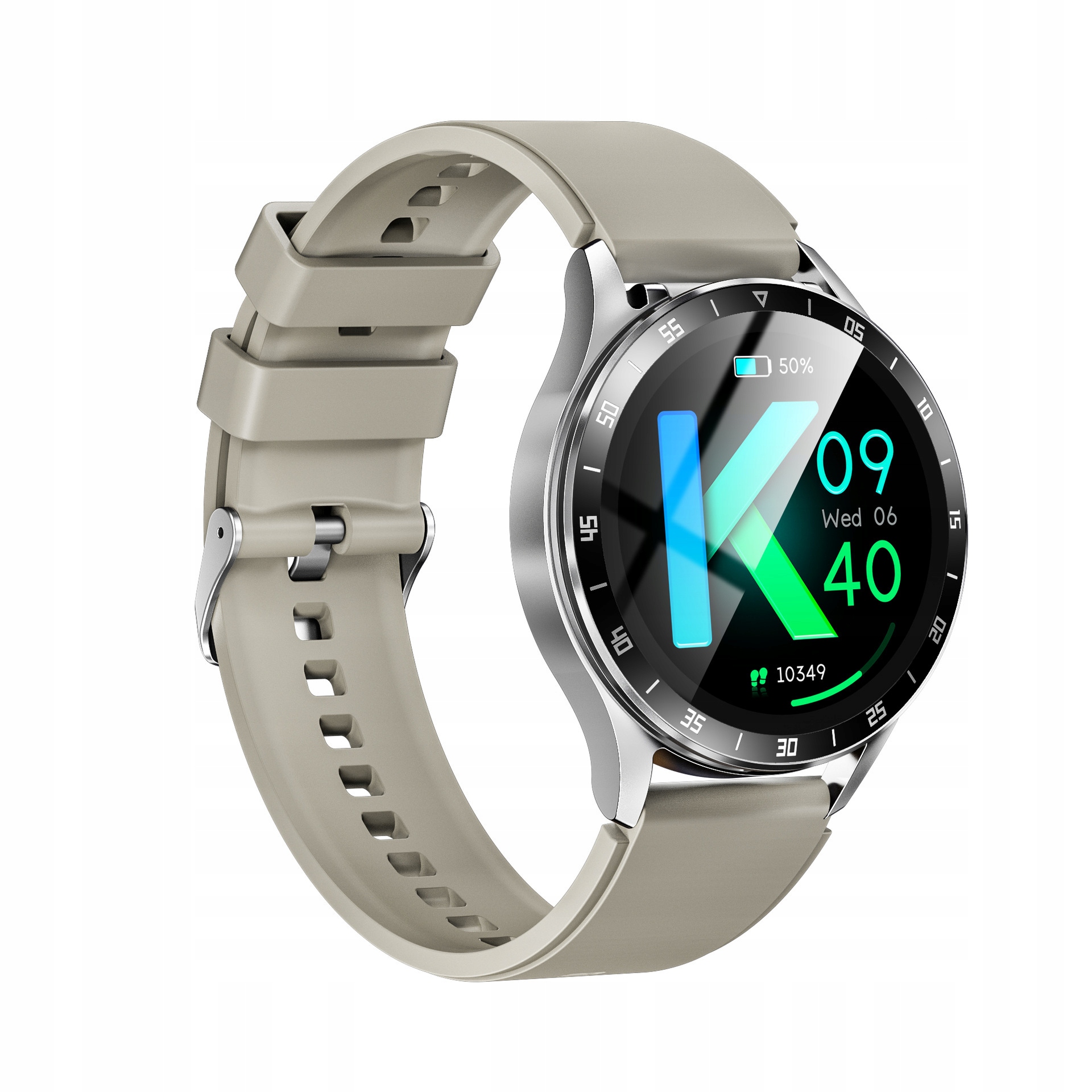 Hodinky s vestavěnými Bluetooth sluchátky, Nfc a sportovními funkcemi