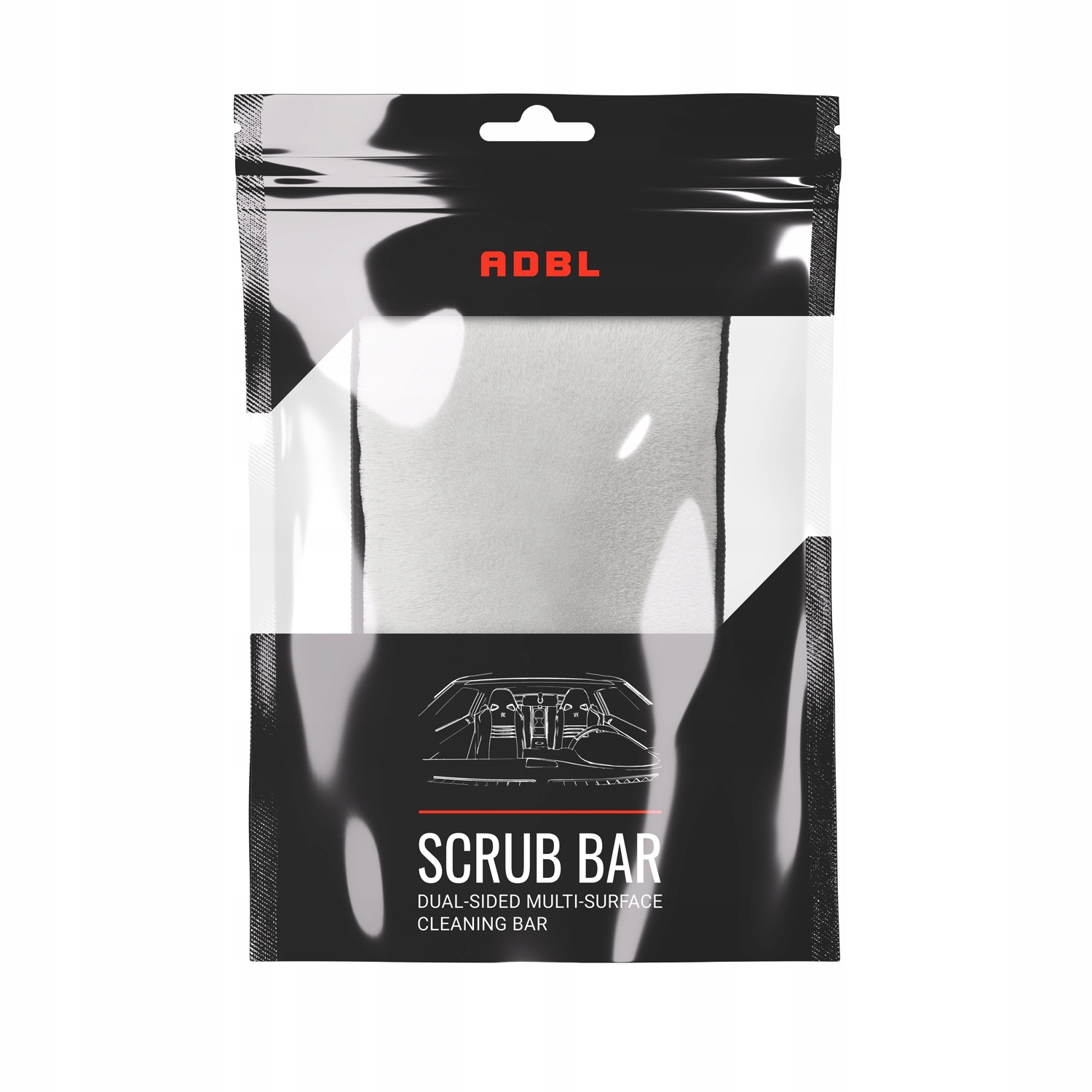 Adbl Scrub Bar