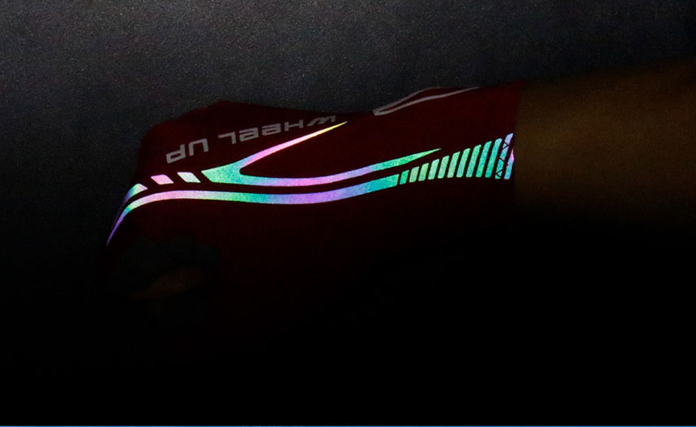 RĘKAWICZKI ROWEROWE MĘSKIE ŻELOWE BEZ PALCÓW RĘKAWICZKI NA ROWER MĘSKIE XL Marka Wheel-Up