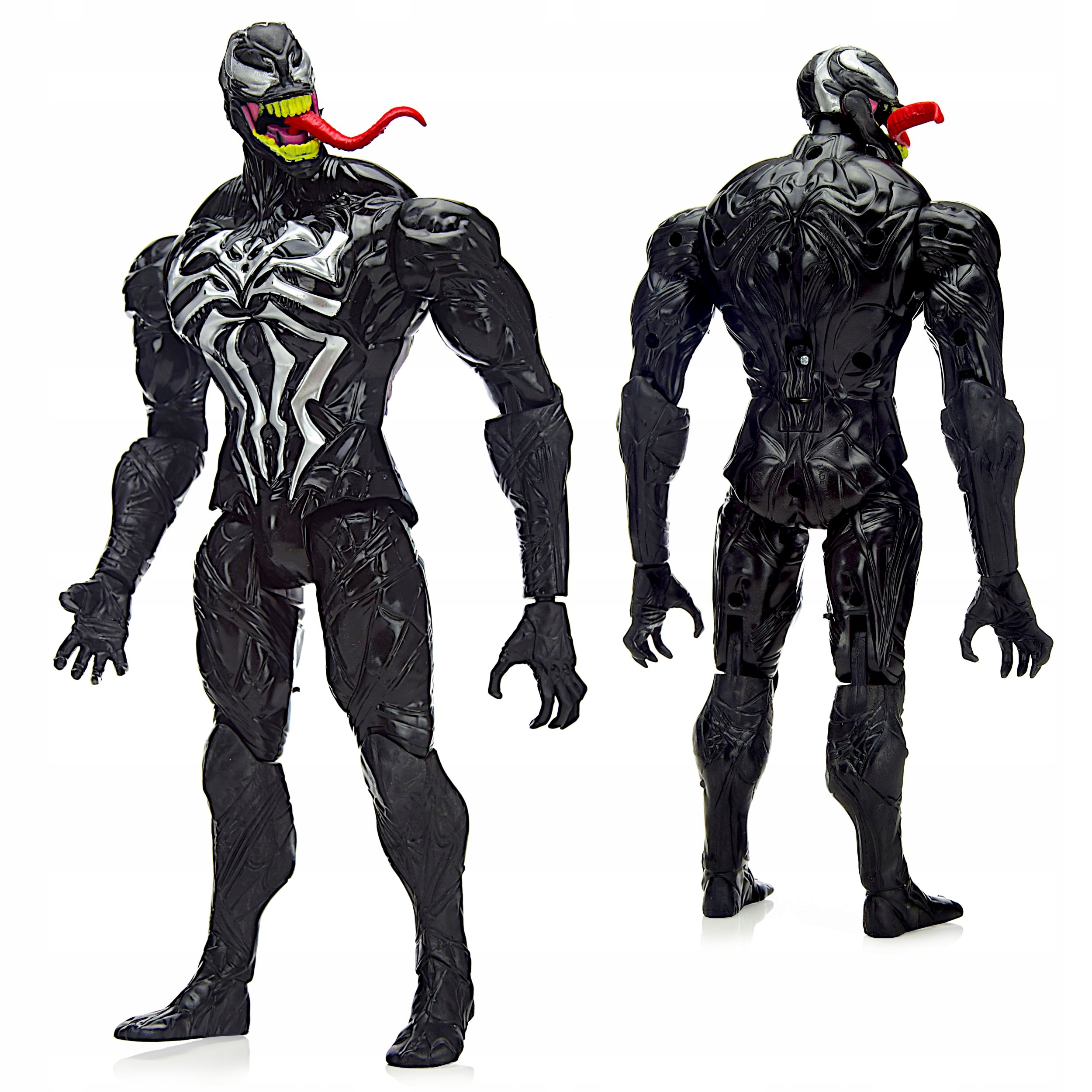 

Venom Duża Figurka Ruchoma Święcąca Interaktywna
