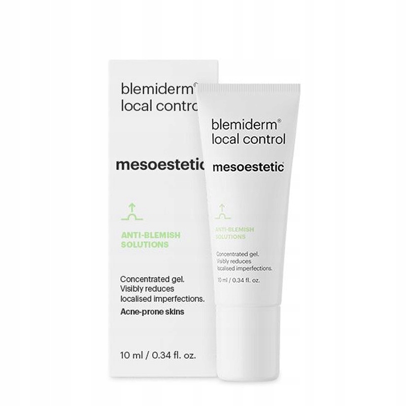 Mesoestetic Blemiderm Local Control 10 ml