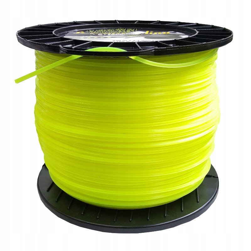 

Żyłka Tnąca 3,0mm 192m Trimmer Line Tecomec