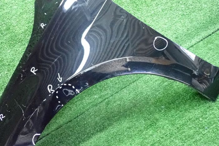 VW GOLF VII LIFT 17- fender left front front