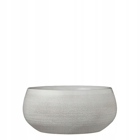 

biało-szara osłonka misa ceramiczna Douro 26/12