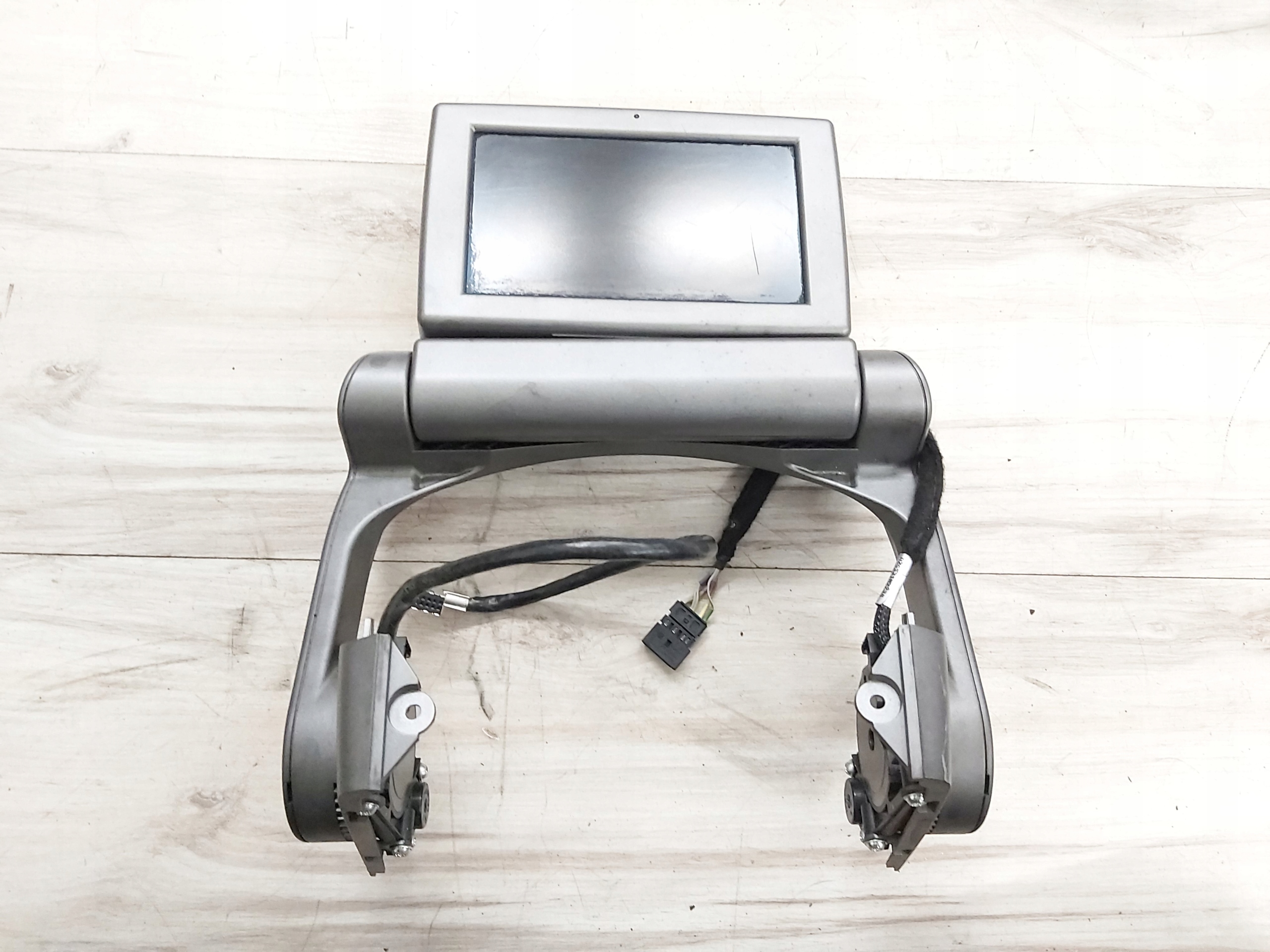 Дисплей экран монитор задний 6951071 BMW E65 E66