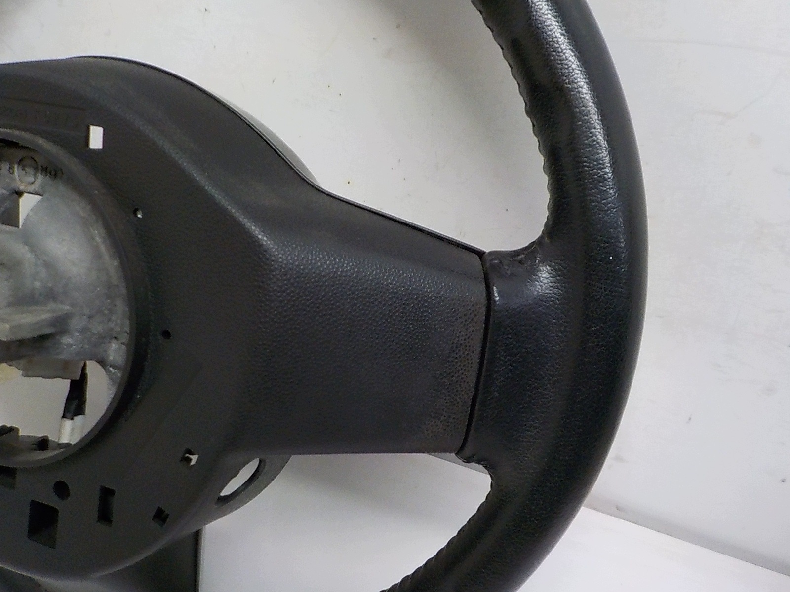 MAZDA 2 DEMIO II volant kůže MULTI TEMPOMAT