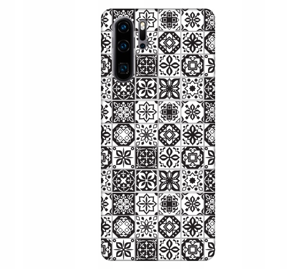 

Etui pokrowiec do Huawei P30 Pro Mozaika kafelki m