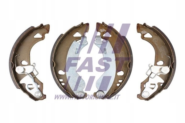 SZCZĘKI HAM FIAT PUNTO 93> TYŁ 180X30 LO