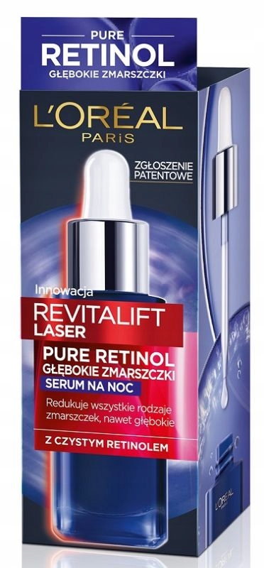 Oreal Revitalift Sérum Redukující Vrásky