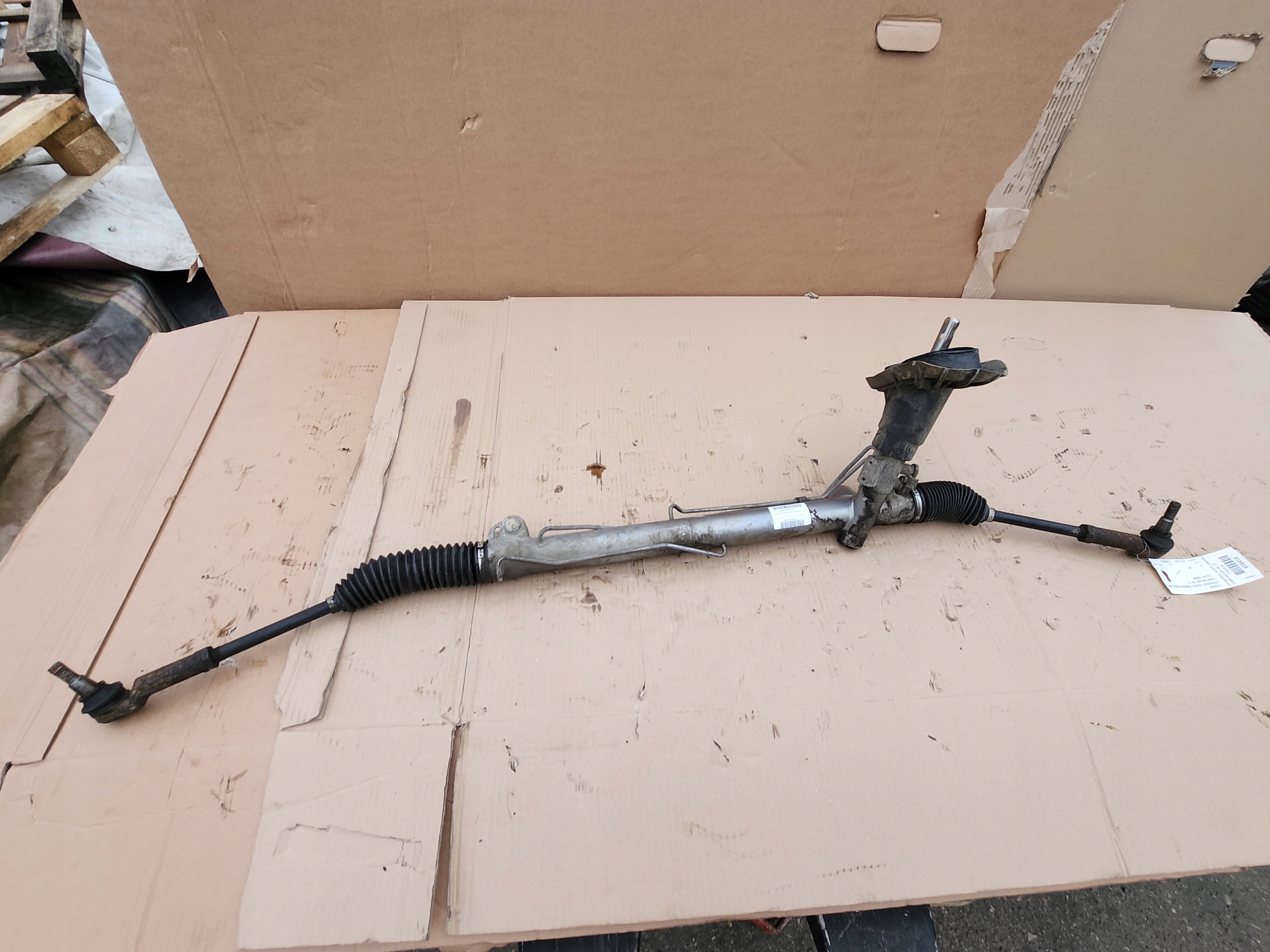 МОДЕЛЬ FORD GALAXY S-MAX MONDEO 6G91-3A500-AJ