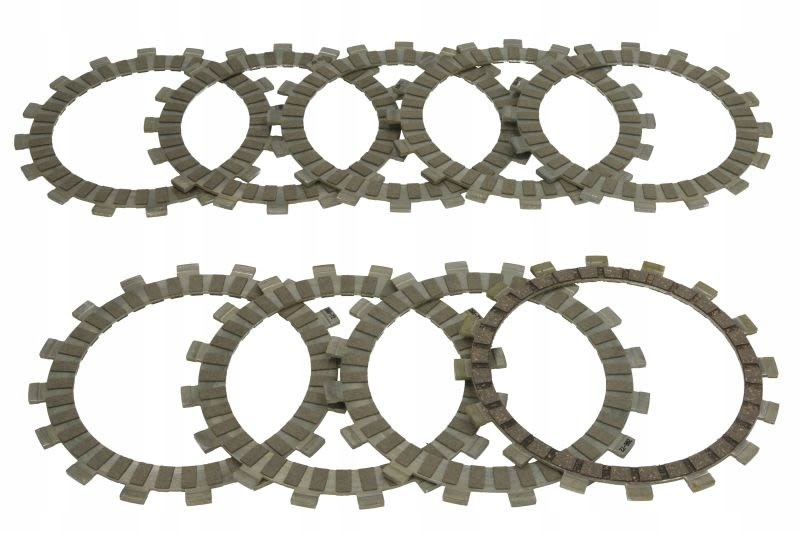 Lamely spojky moto Trw MCC425-9