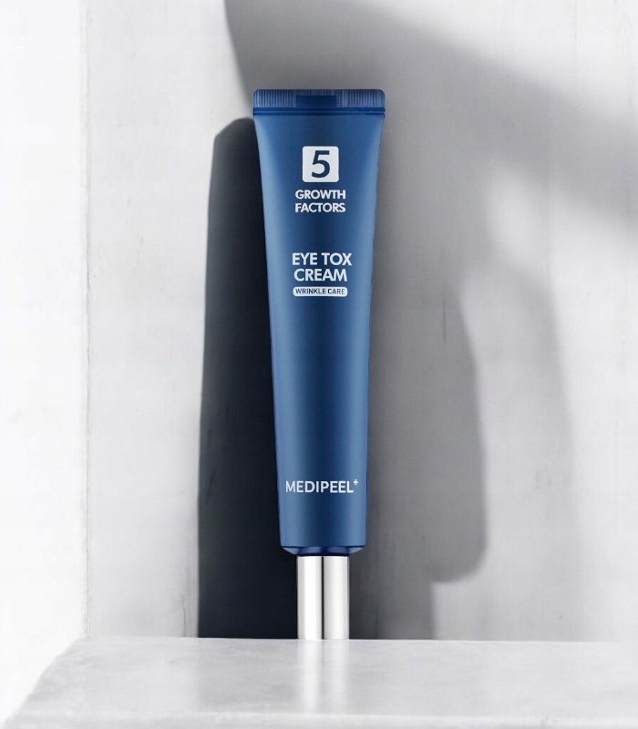 Medi-Peel 5 Gf Eye Tox Cream Liftingový oční krém 40 ml