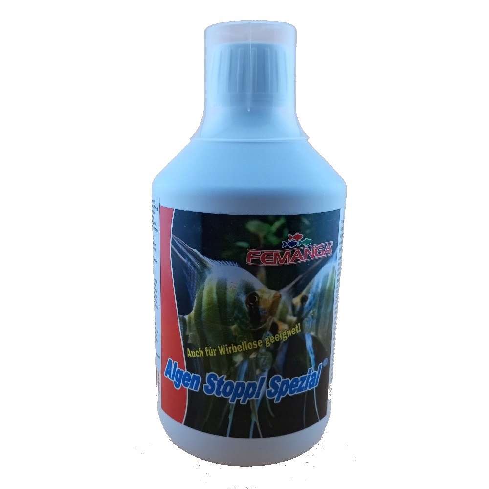 

Femanga Algen Stopp Spezial 500 ml zwalcza sinice