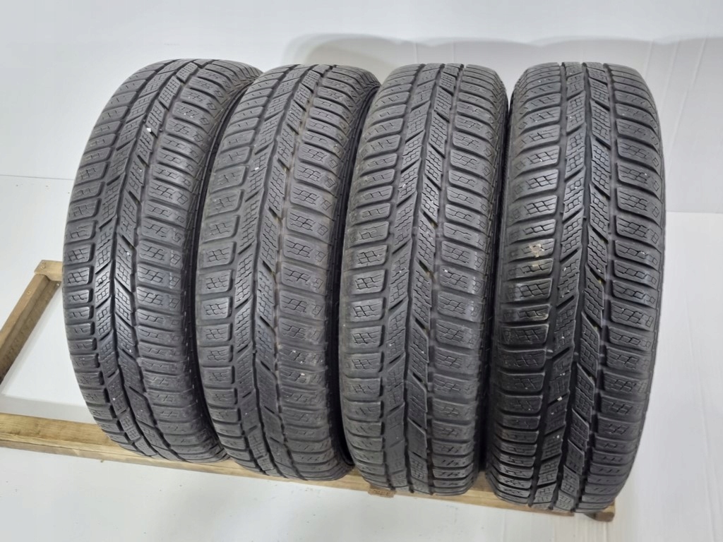 Opony K2785 Semperit | 165/70R14 | zima komplet