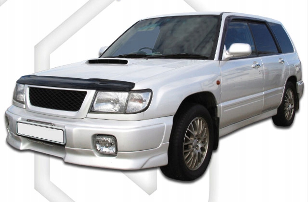 OWIEWKA MASKI PRZEDNIEJ SUBARU FORESTER OD 1997 - 2000 Producent Scoutt