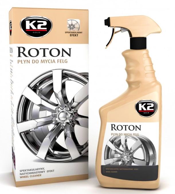 

K2 Roton Czyszczelnie Felg Alufelg 700ML