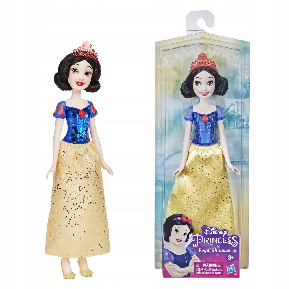 

Disney Princess Lalka Księżniczka Królewna Śnieżka