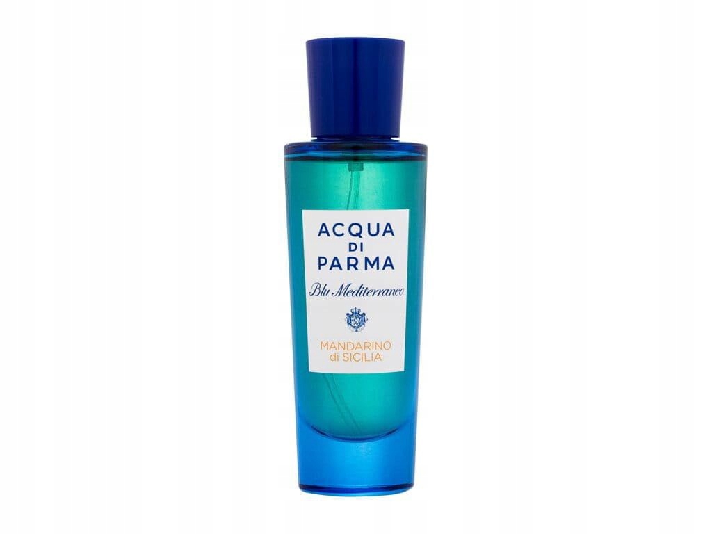 Acqua DI Parma Blu Mediterraneo Mandarino DI Sicilia Toaletní Voda Vol