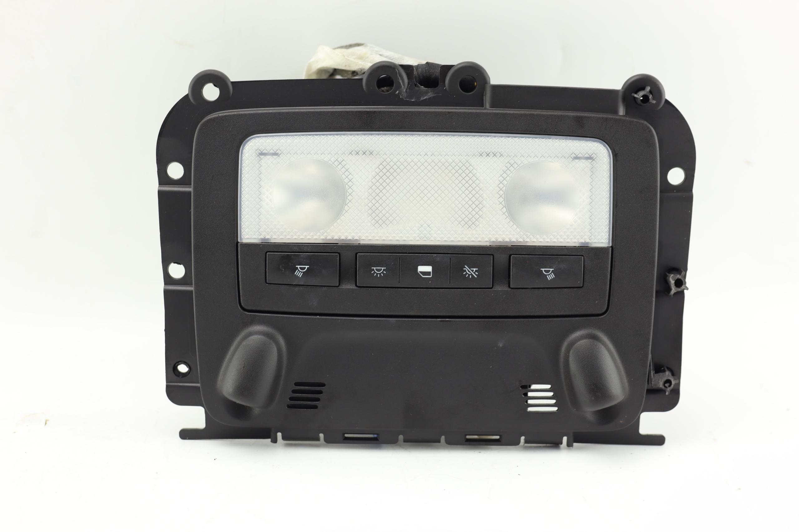 ЛАМПА ПОТОЛКА ЧЕРНАЯ OPEL CASCADA 13309524