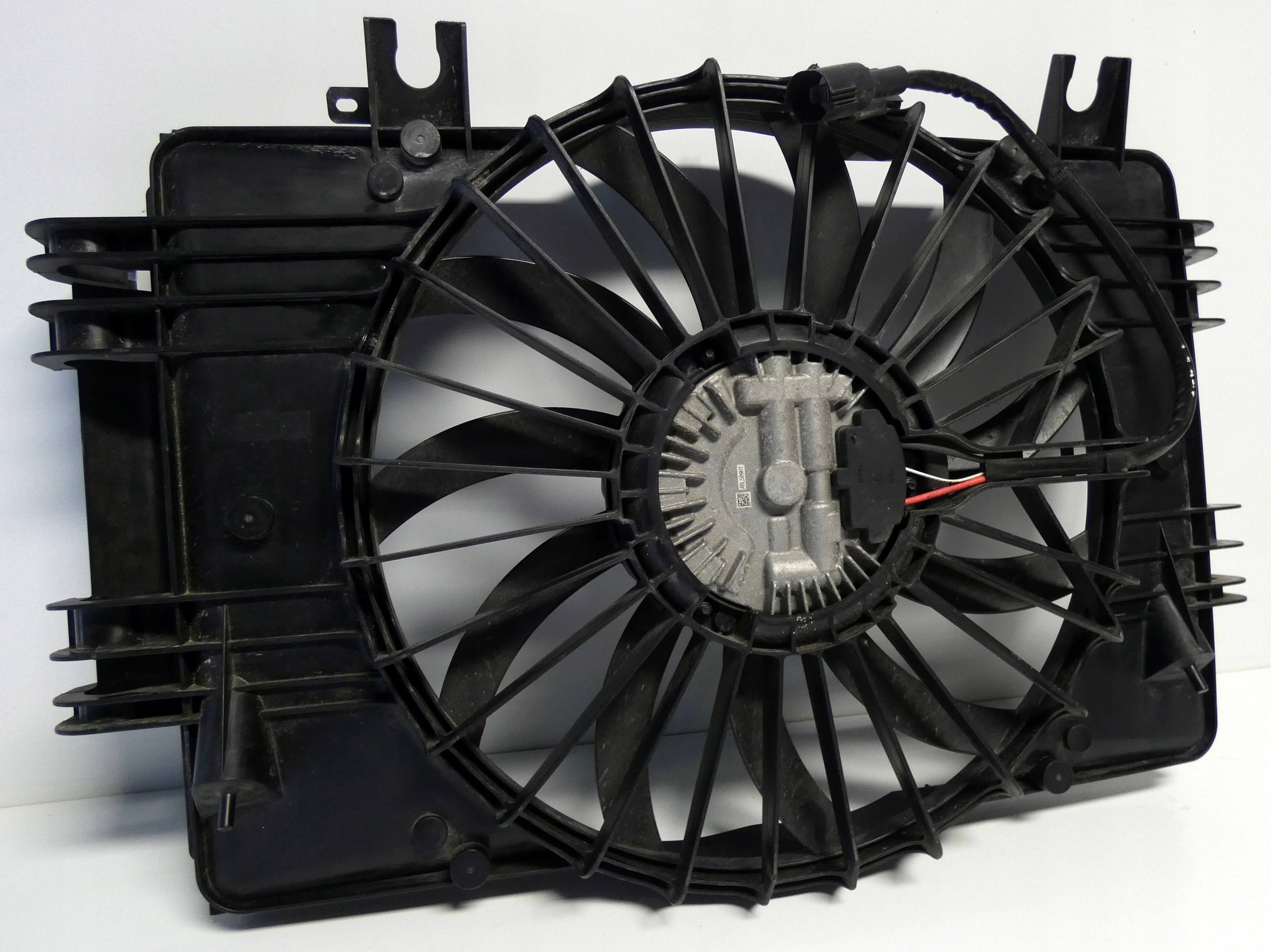 TESLA X MODUŁ WENTYLATOR CHŁODNICY