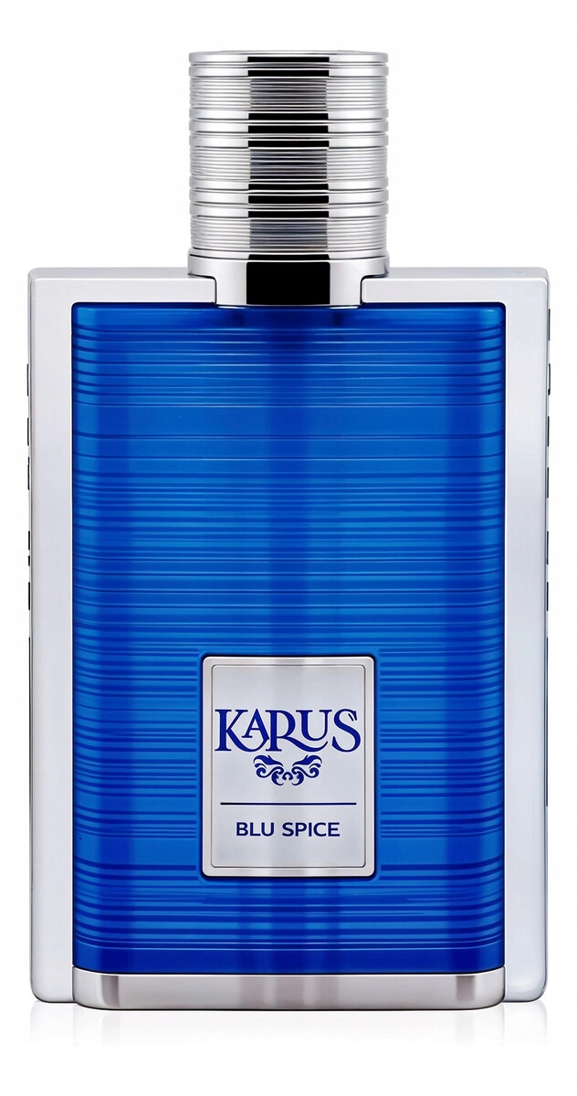 Khadlaj Karus Blu Spice parfémovaná voda 100 ml