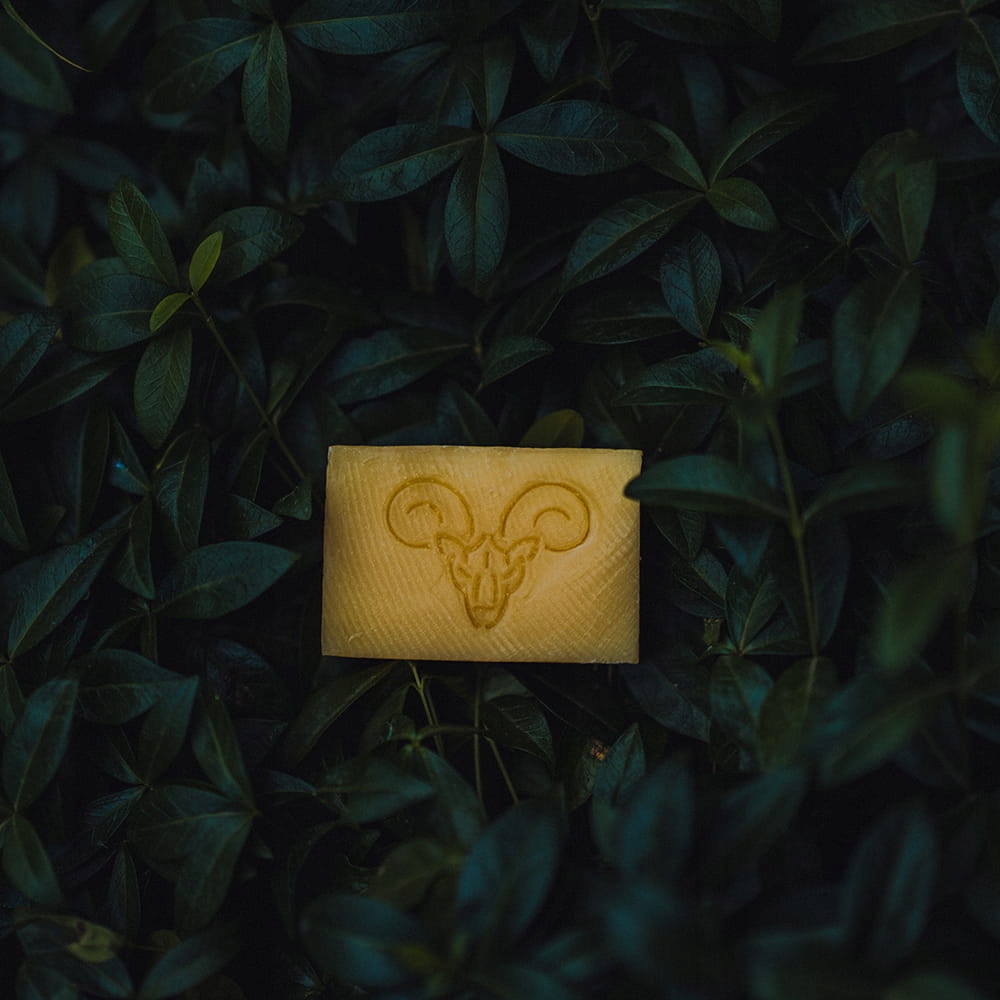 RareCraft mydło do brody GOLDEN FLEECE 110g Marka RareCraft