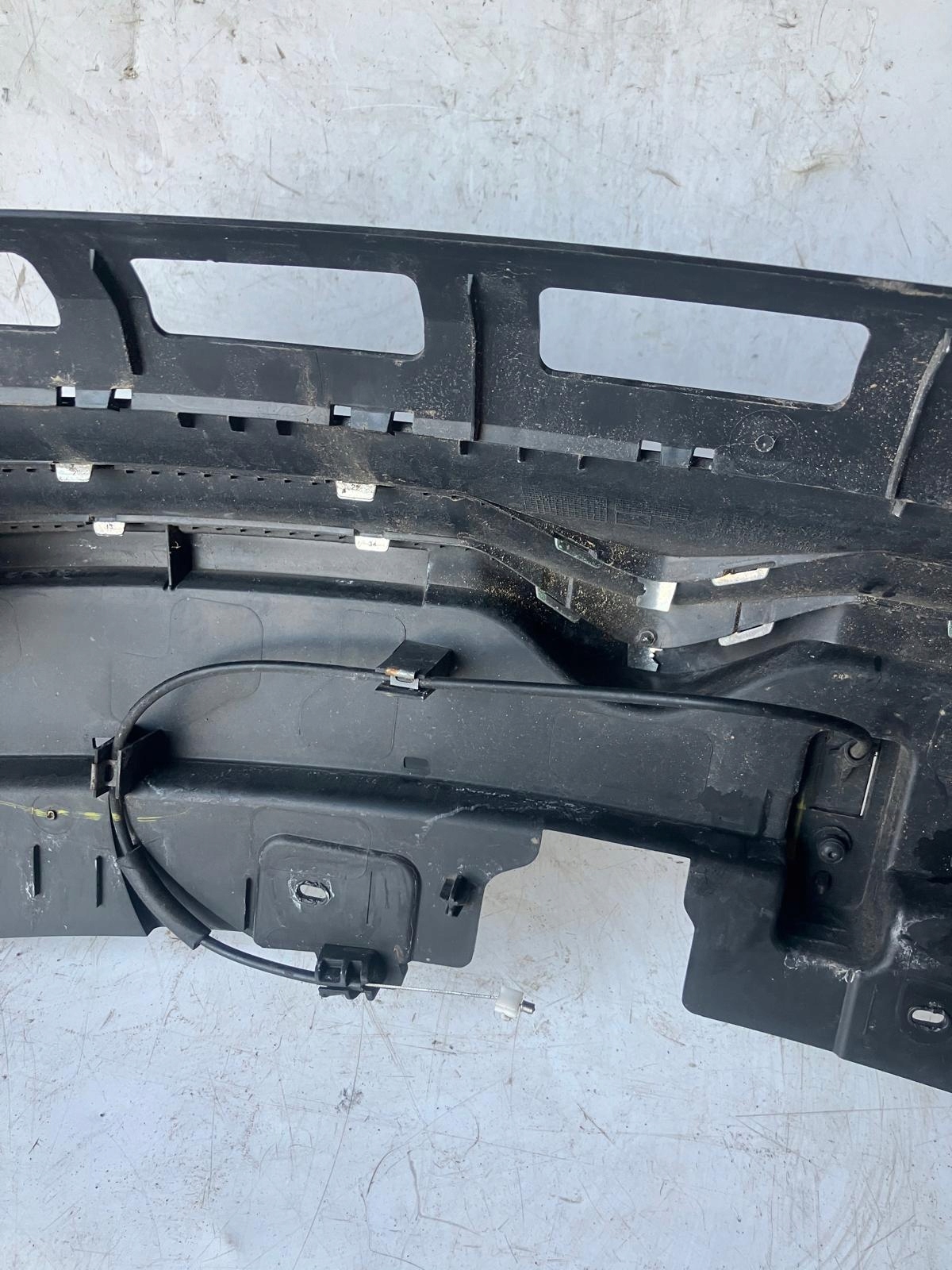 Citroen C3 Kühlergrill FRONTGRILL Kühlergitter 9812063477 - Thumbnail 6
