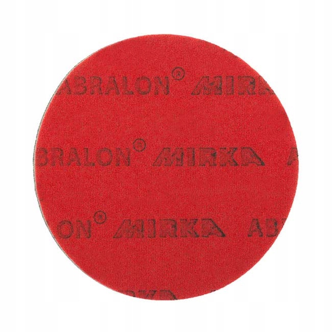 

Mirka Abralon Krążek 150mm Na Sucho i Mokro P500